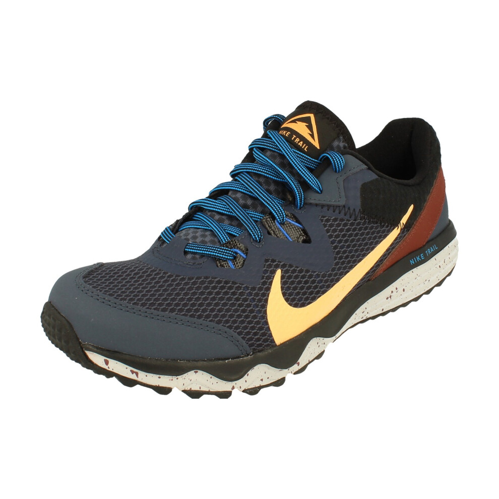 (6.5) Nike Juniper Trail Mens Running Trainers Cw3808 Sneakers Shoes