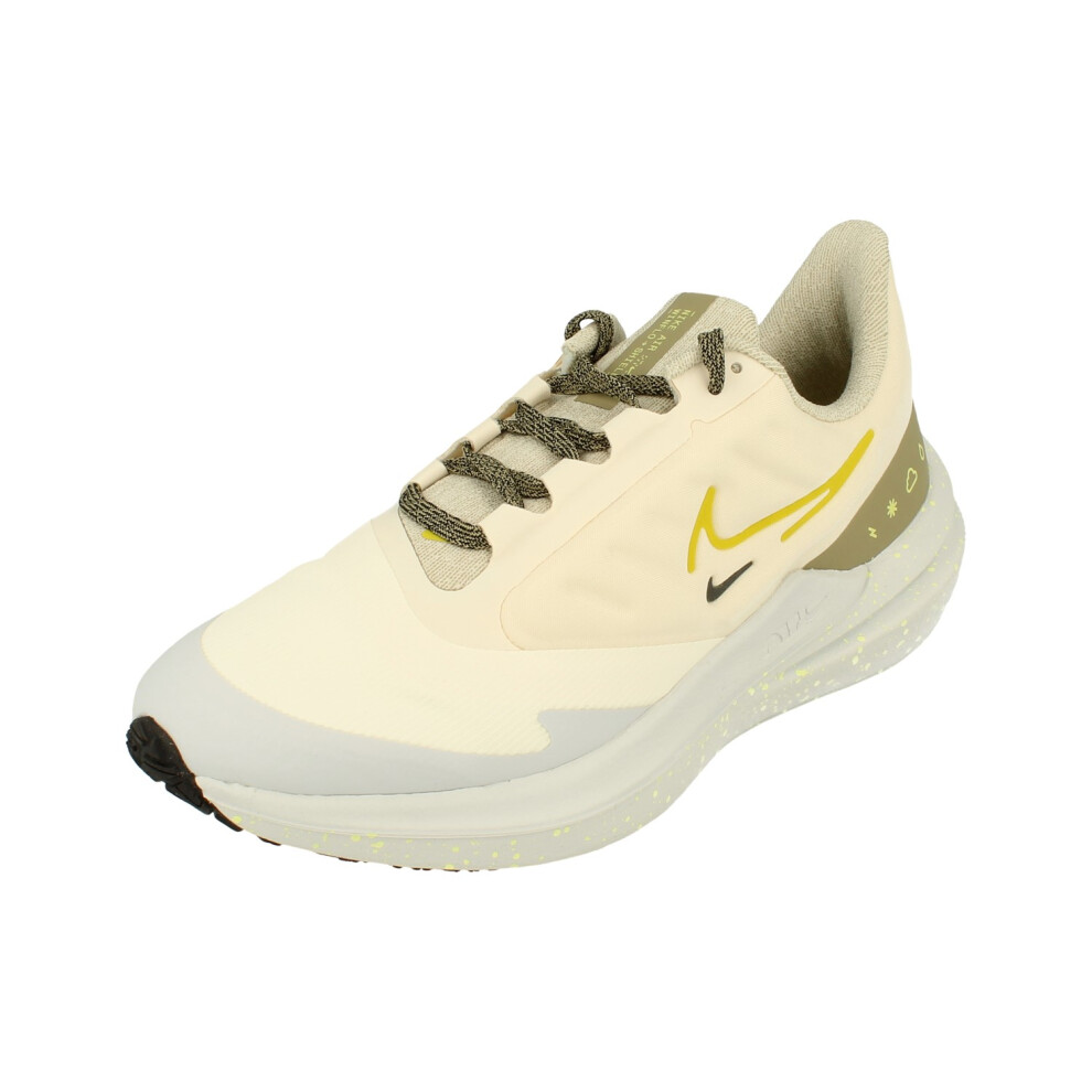 (8.5) Nike Air Winflo Shield Womens Running Trainers Dm1104 Sneakers Shoes