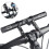 Bike Handlebar Extender With USB Charging Power Bank 1