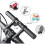 Bike Handlebar Extender With USB Charging Power Bank 2