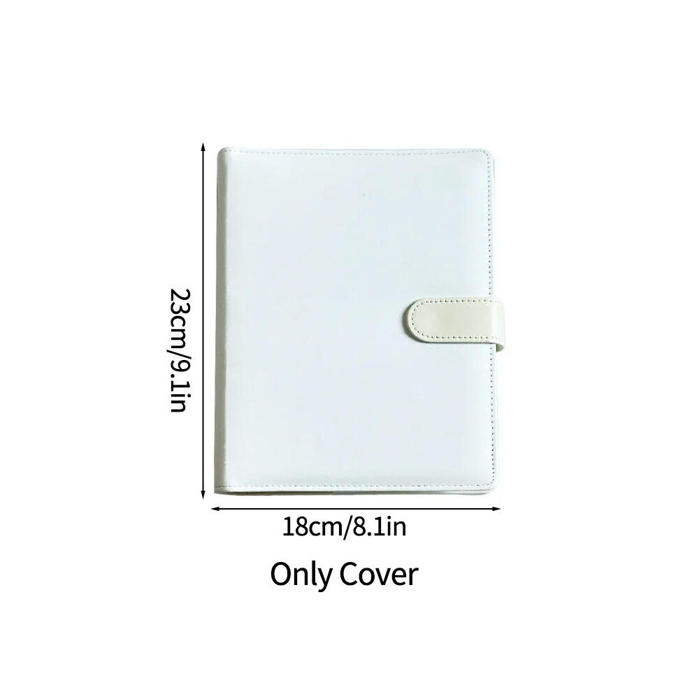 (S4 only cover) Ins Photo Album Photo Card Binder Photocard Holder Idol Photo Collect Book Kpop Card Binder Book Binding Machine ÐÐ¸Ð½Ð´ÐµÑ ÐÐ»Ñ Ð