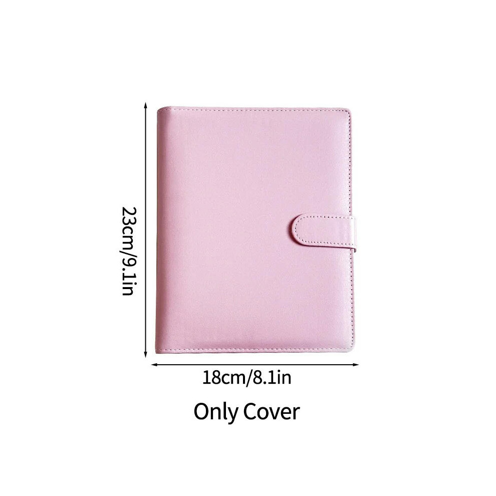 (S5 only cover) Ins Photo Album Photo Card Binder Photocard Holder Idol Photo Collect Book Kpop Card Binder Book Binding Machine ÐÐ¸Ð½Ð´ÐµÑ ÐÐ»Ñ Ð