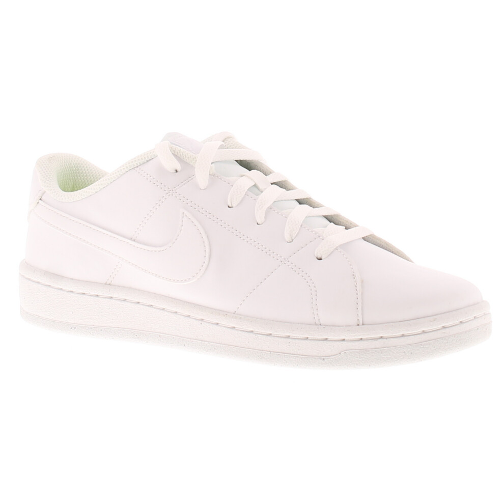 Women's Nike Womens Trainers Court Royale 2 Lace Up white UK Size - Size: 4.5