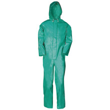 SIOEN CHEMTEX COVERALL GREEN L