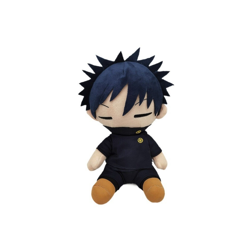 Glamdesign (A) Jujutsu Kaisen Satoru Gojo Suguru Geto Plush Toy Size 2