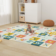 (1.5cm) Large Foam Crawling Playmat