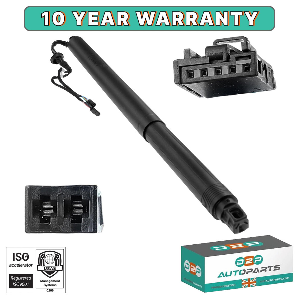 Rear Right Power Liftgate Shock Strut For Skoda Octavia Mk3 5E9827852f 5060245138048