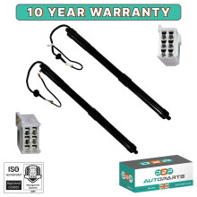 x2 REAR POWER LIFTGATE SHOCK STRUTS FOR TOYOTA RAV4 6892009010 6891009010