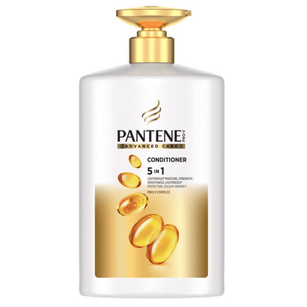 Pantene  Advanced Care Conditioner 5 in 1 Pro Vitamin B5 Complex 1L