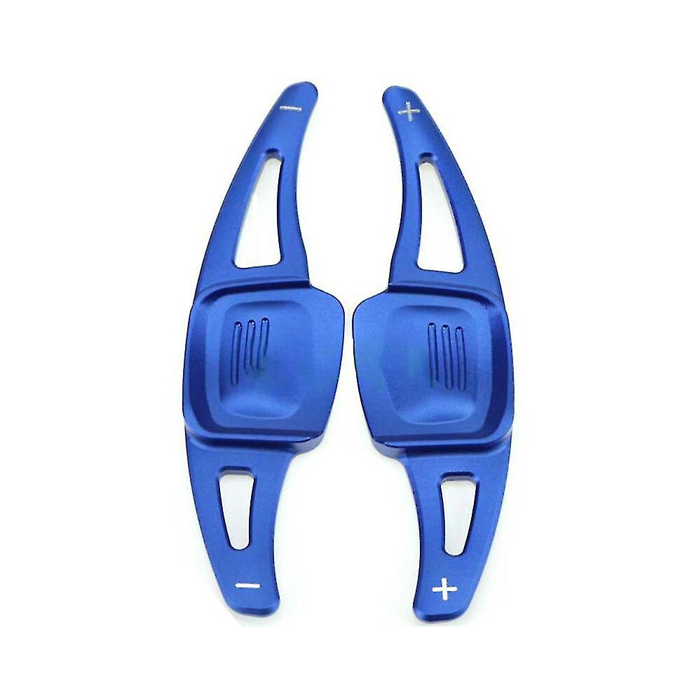Car Steering Wheel Dsg Shifter For Golf 7Trekking, 8 Mk7 Accessories Extension Shift Paddle, Blue 9152243260923