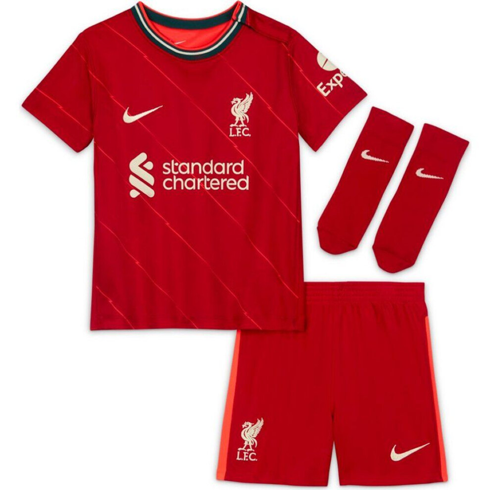 (3-6 Months) Liverpool Baby Home Kit 2021/22