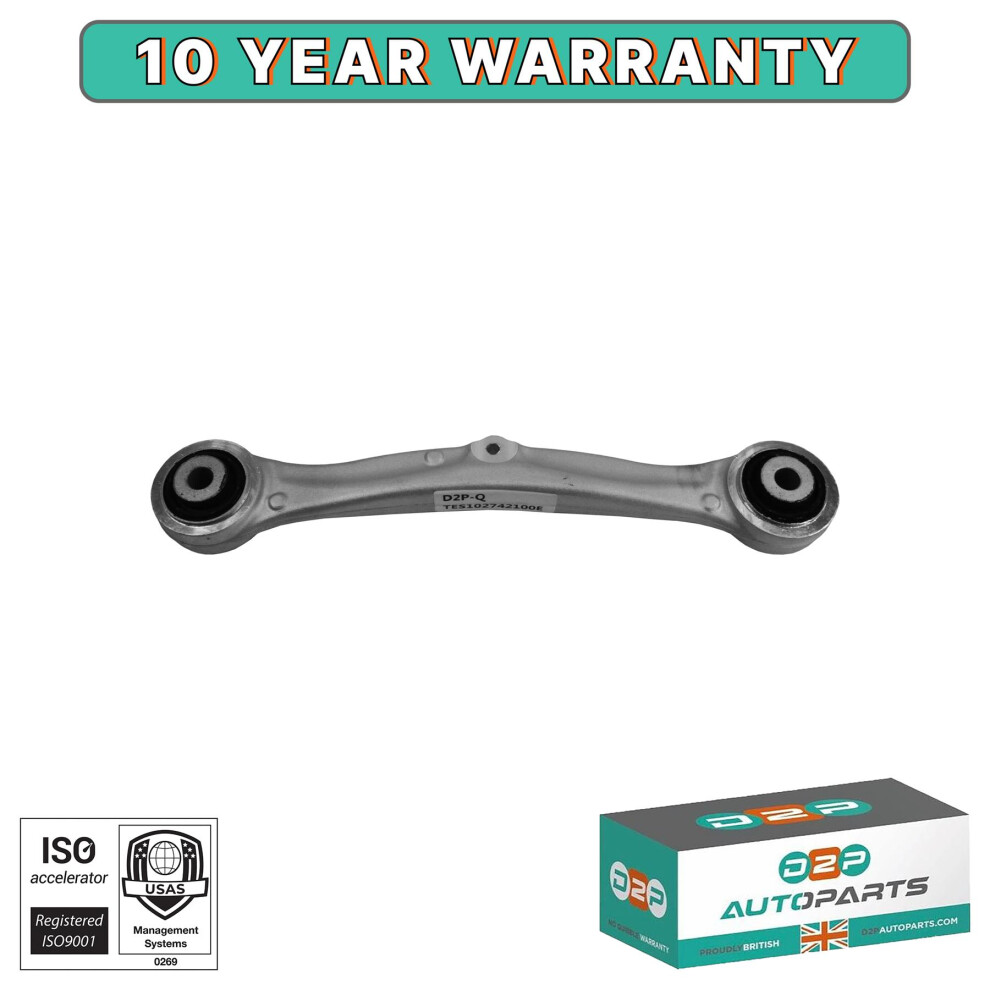 Rear Right Or Left Upper Suspension Wishbone Arm For Tesla Model S & Model X. 5060245138116