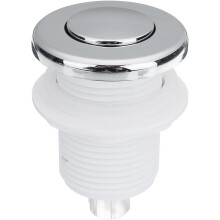 Spa Bath Push Button Switch Kit - 32mm