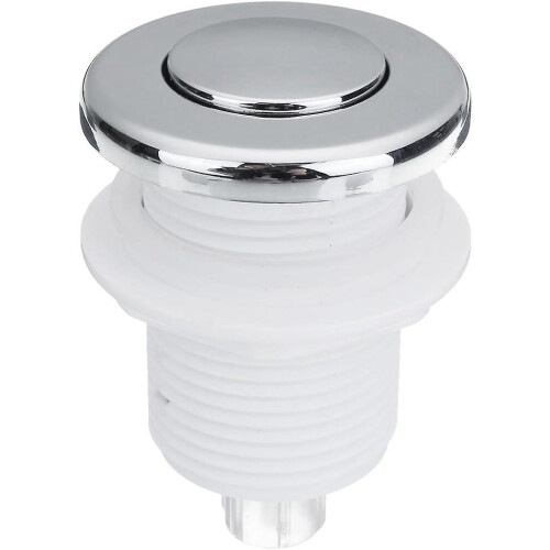 Spa Bath Push Button Switch Kit - 32mm