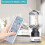 Remote control HP01 for Dyson Hot + Cold Fan Heater Tower 3