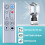 Remote control HP01 for Dyson Hot + Cold Fan Heater Tower 4