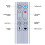Remote control HP01 for Dyson Hot + Cold Fan Heater Tower 6