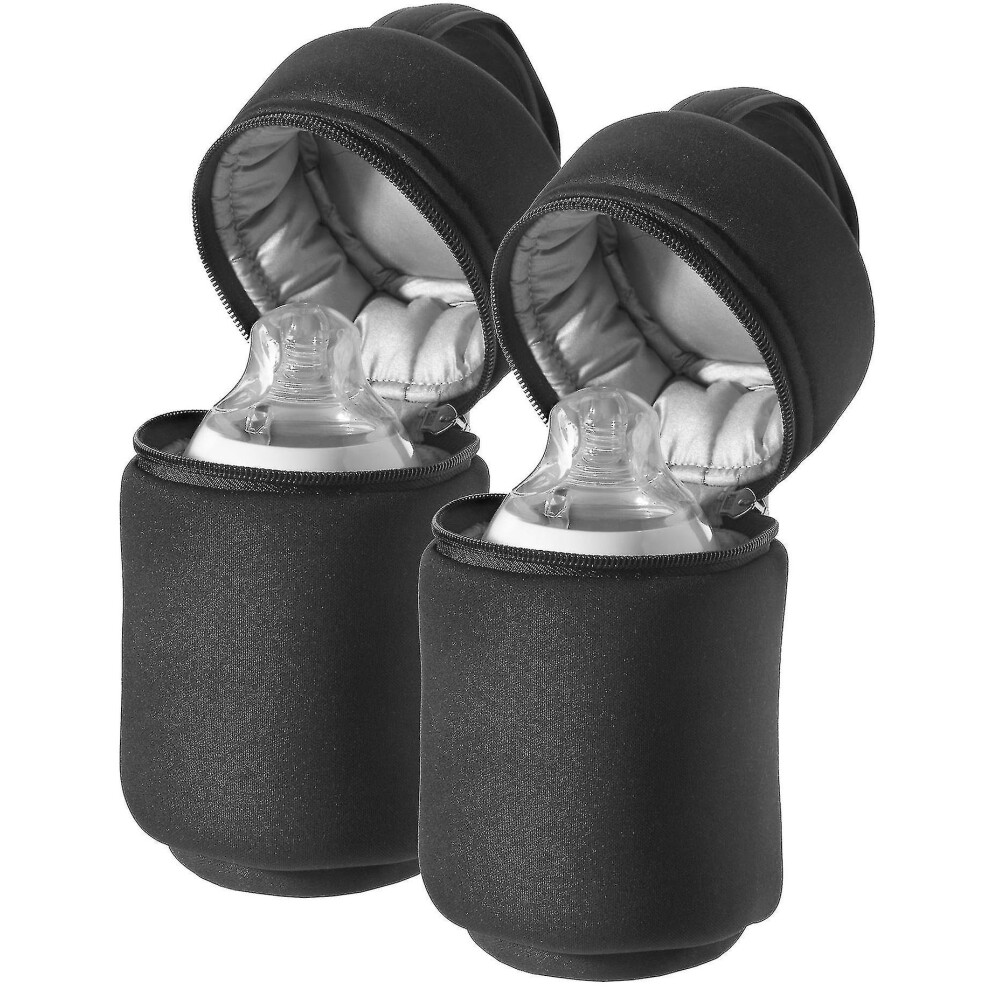 Tommee Tippee Closer To Nature 2x Insulated Bottle Bags