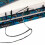 Lineco Curved Book Binding Needles Stainless Steel 6.3cm (2.5") 3 Pack 2