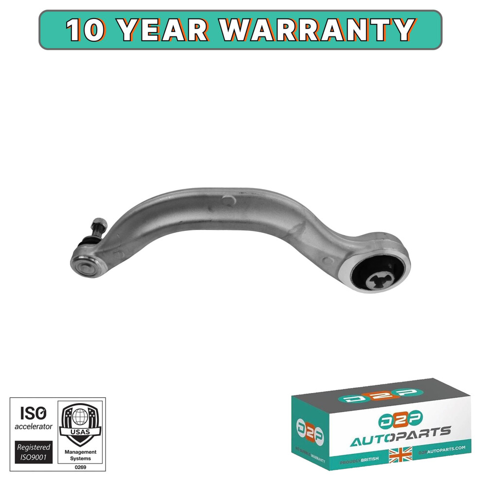 D2p Front Lower Left Wishbone Track Control Arm For Tesla Model 3 & Model Y