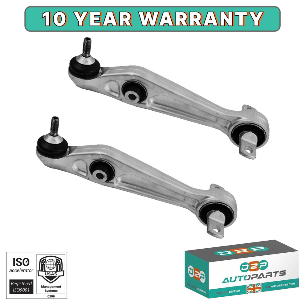 FOR TESLA MODEL X (5YJX) UPPER LEFT FRONT WISHBONE CONTROL ARM 1027322-00-D - Image 3