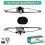 FRONT RIGHT WINDOW REGULATOR WITH 2 PIN MOTOR FOR RENAULT TRAFIC MK2. 1