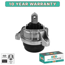 FRONT LEFT ENGINE MOUNT MOUNTING FOR BMW 5 SERIES F10 F11 22116780263