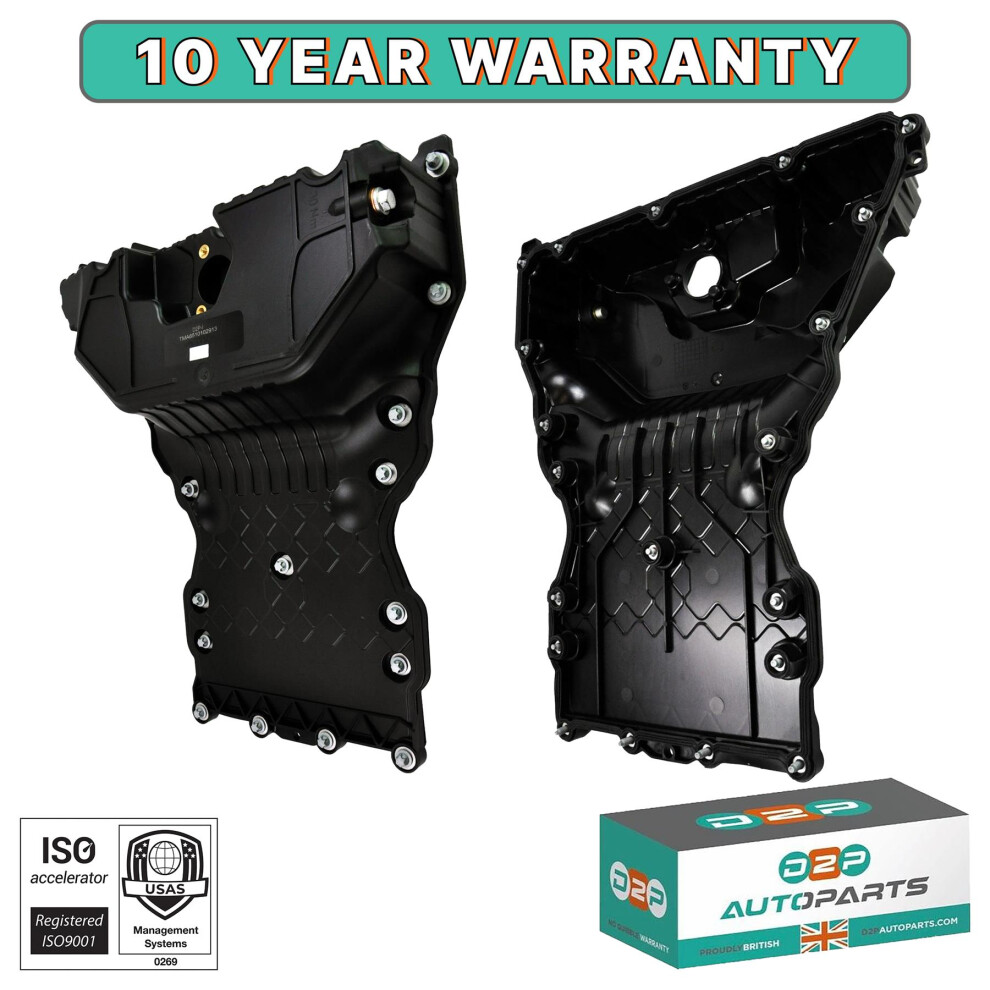 Oil Sump Pan For Mercedes W204 S204 W212 S212, Glk Class A6510102913. 5060245137690