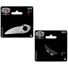 Felco model 32 secateurs blade and Anvil set - for model 32 - new and sealed