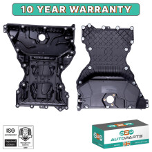 OIL SUMP PAN FOR MERCEDES W204 W212 S204 C218 C207 X218 A207 S212