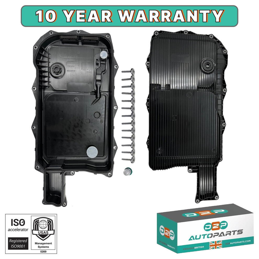 AUTOMATIC TRANSMISSION GEARBOX SUMP PAN SEAL FILTER KIT 8HP75HZ FOR BMW 530E G30 - Image 4