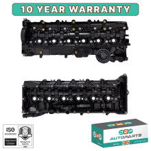 CYLINDER HEAD VALVE ROCKER COVER FOR BMW 3, 5, 6, 7 SERIES, X5, X6.