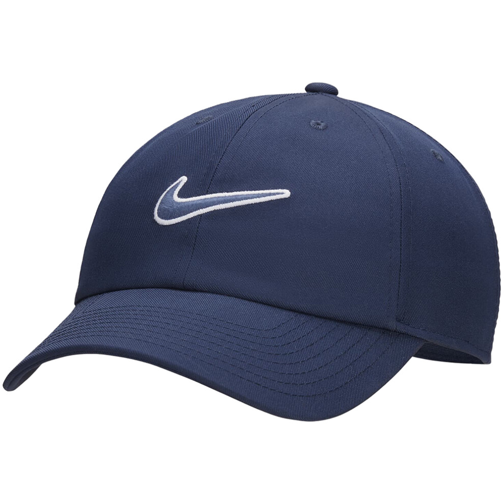 Nike Untructured Swoosh Cap Midnight Navy M / L