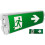 Led Emergency Light Escape Route Light Te Emergency Lighting Emergency Exit Exit Emergency Light Battery Dhl 5