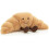 Playable Small Croissant Collectible Plush Ornament 4