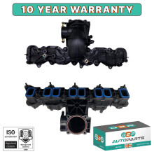 INTAKE MANIFOLD WITH BOLTS & GASKETS FOR FORD TRANSIT MK7 MK8 2.2D CITROEN RELAY 2.2 LAND ROVER AND PEUGEOT