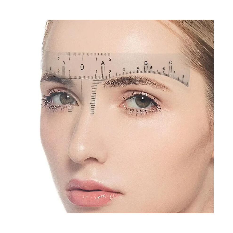Eyebrow Ruler
