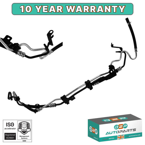 POWER STEERING PIPE HOSE AND NUT FOR FORD FOCUS 2004-2011 4M513A719BA.