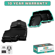 OIL SUMP PAN + GASKET FOR LDV CONVOY 2.4 D & LTI TX 2.4 TDI YC1Q6675CC