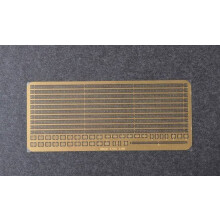 TRU06635 - Trumpeter 1:700 - Ships Rails & Netting (Photoetch)