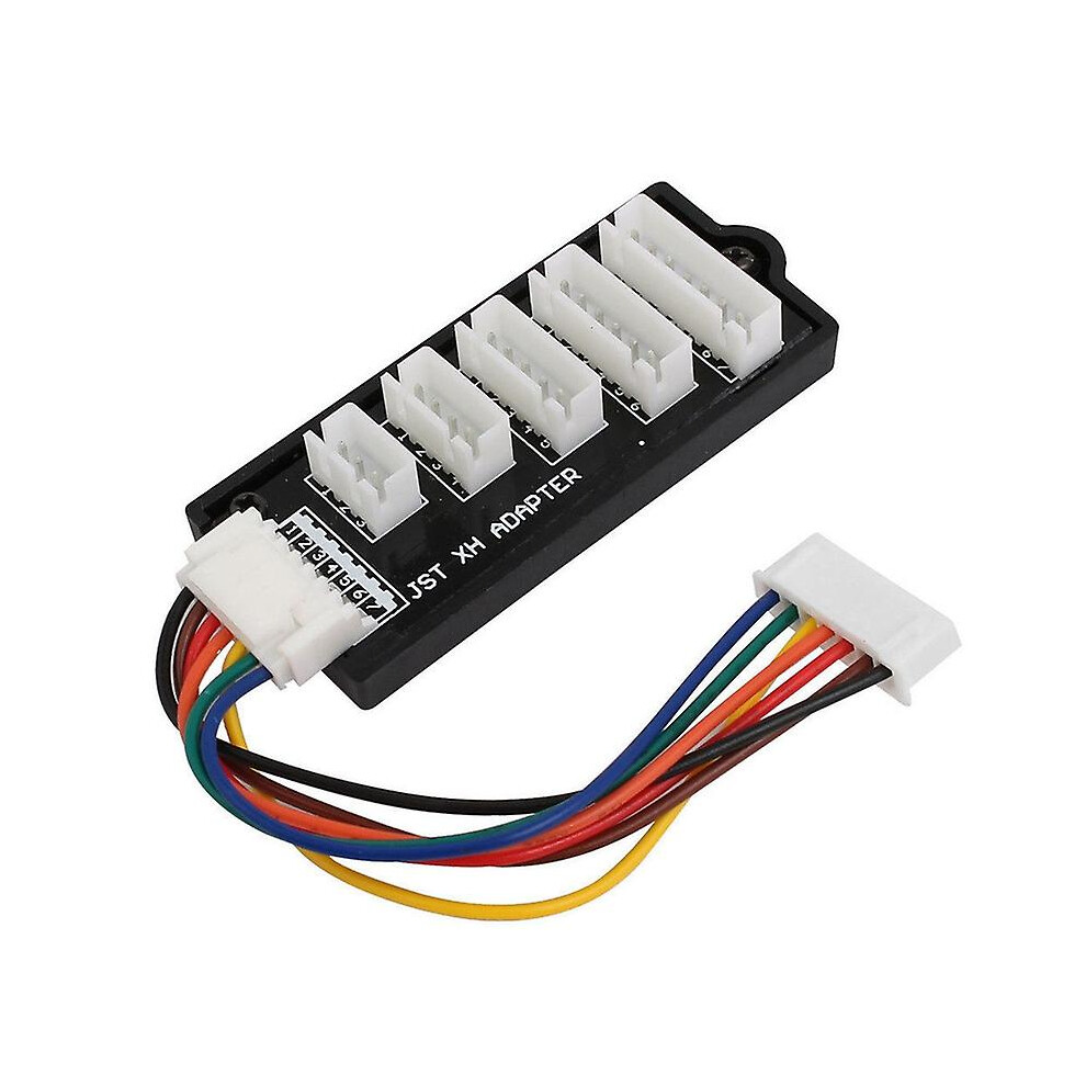 2S-6S Balance Charger Expansion Jst Xh Adapter Board Rc Lipo Battery Charging Kaesi 9152243273145