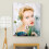 Lineco Clear Photo/Picture Mounting Corners 7.6cm (3") 100 Pack 7