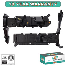 CYLINDER HEAD VALVE COVER FOR VAUXHALL/OPEL COMBO X19 CROSSLAND X 1.6.