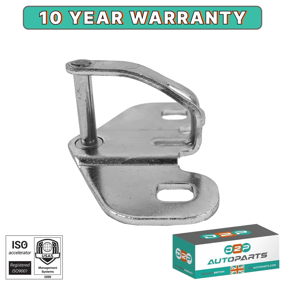 Rear Lower Door Striker Catch Lock For Citroen Relay 2006 Onwards 1345736080 5060245137065