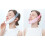 Beauty facial massage device buzzer EMS micro current face shaping 2