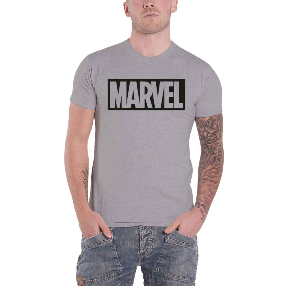 Classic Boxed Logo T Shirt