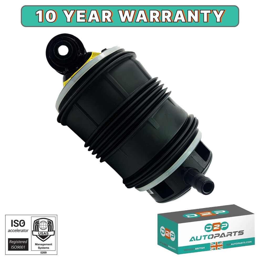 Rear Left Suspension Air Bag Springs For Mercedes Cls C219 2113201525. 5060245136907