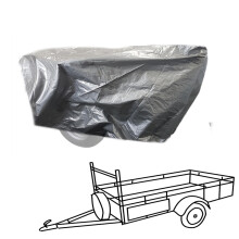 5.3m x 1.8m (17ftx6ft) Trailer Cover Universal UV Waterproof Industrial commercial