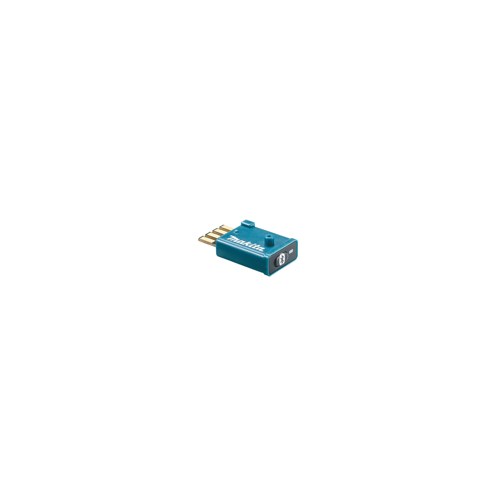 Makita Auto-Start Wireless System (AWS) Bluetooth Adapter Chip - Blue