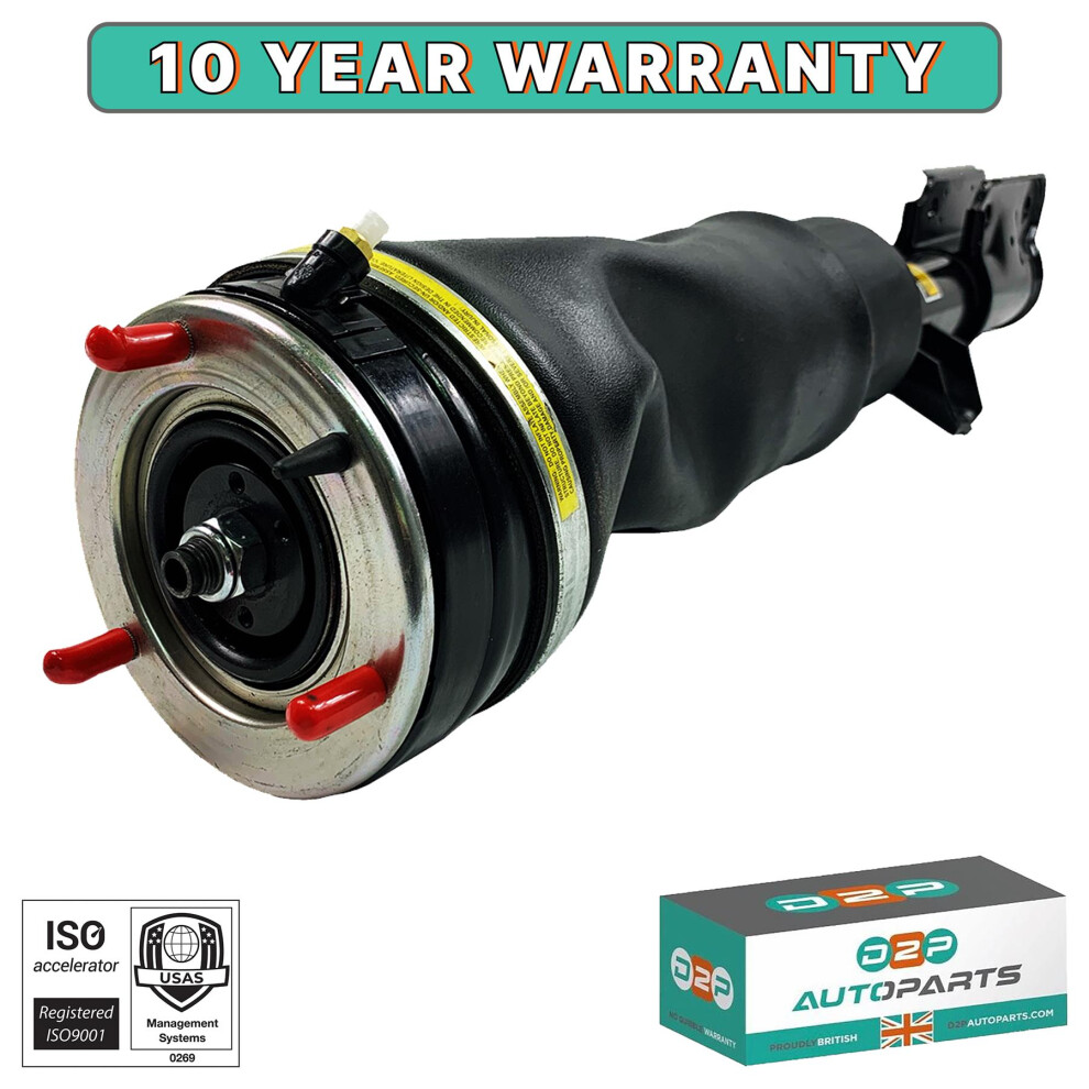 Air Suspension Strut Front Left For Landrover Rangerover Mk3 Lr032570. 5060245136846